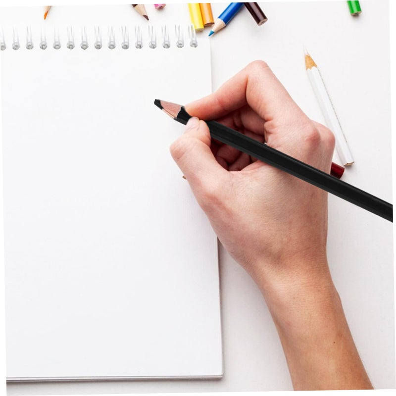 Multipurpose Marker and Drawing Pencil Set 4Pcs for Glass Leather Ceramics Art - Image 4