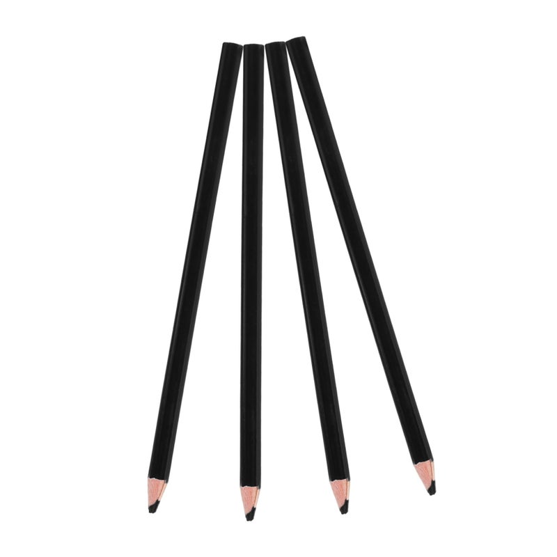 Multipurpose Marker and Drawing Pencil Set 4Pcs for Glass Leather Ceramics Art - Image 2
