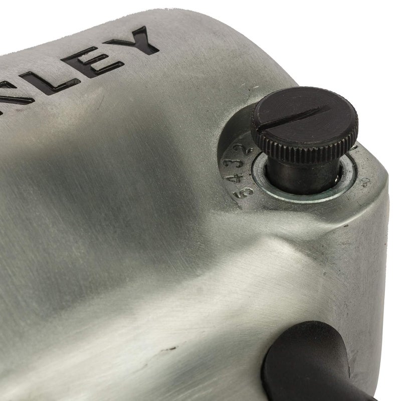 Stanley STANLEY STMT993008 ChromeMolybdenum Steel Impact Wrench 12 inch 610 NM 450 ftlbs Black and Silver  - Image 4