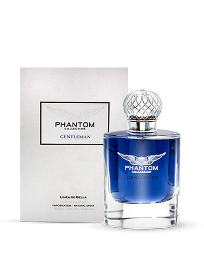 لينيا دي بيلا - عطر فانتوم جنتلمان من لينا دي بيلا أو دي بارفان 100 مل - Image 1