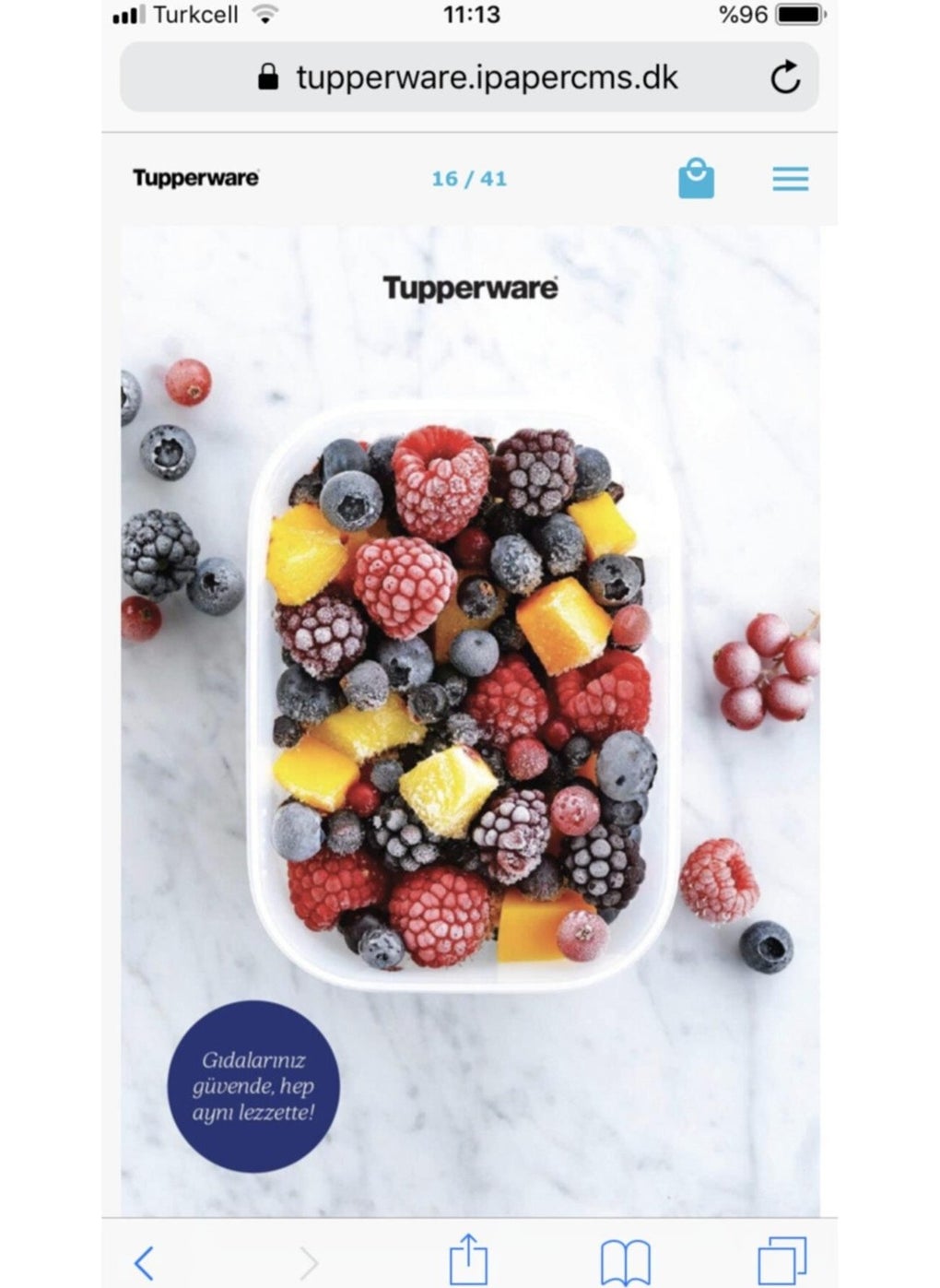 Tupperware Alaska Set  - Image 2
