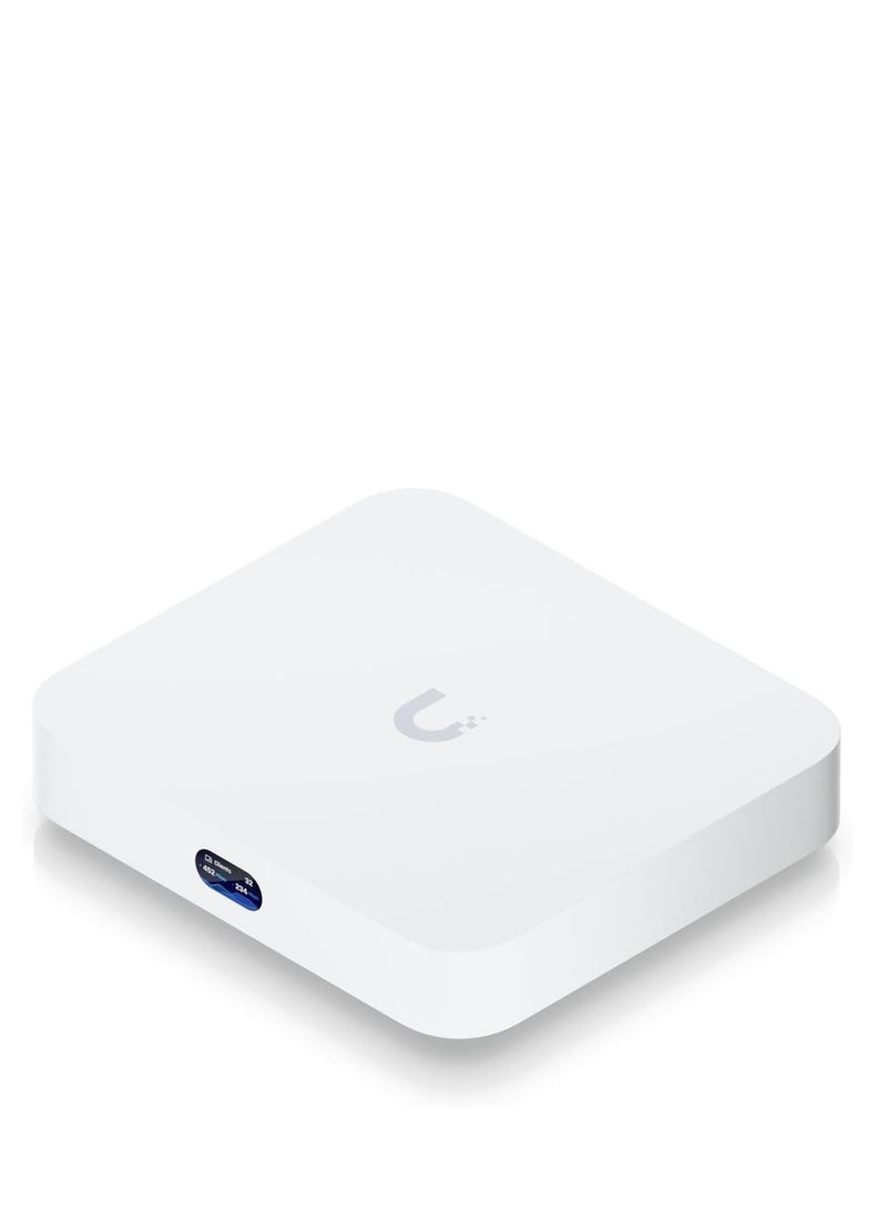 Ubiquiti Networks - UCG-Ultra Multi-WAN UniFi Cloud Gateway with Advanced Routing and Security Features - Image 1