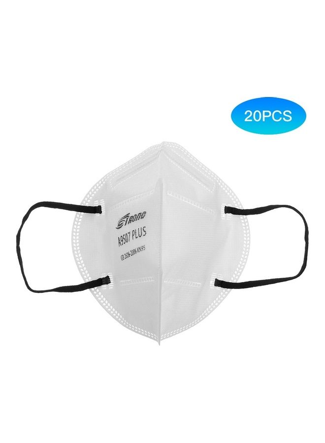 NIBEMINENT 20Piece KN95 Face Mask - Image 1