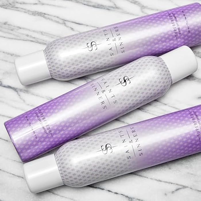 Saints & Sinners Award-Winning Superfresh Divine Dry Shampoo and Cleansing Hair Refresher for All Hair Types - Image 5