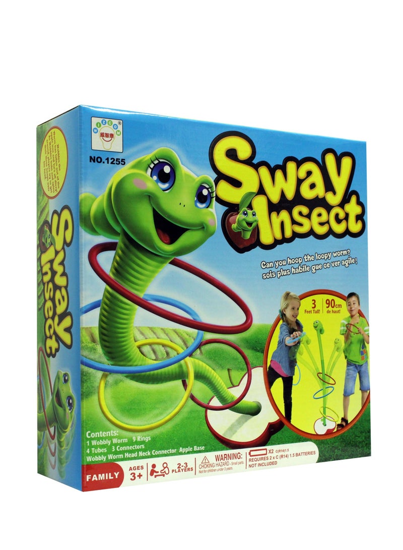 ريبنيو الدودة الحلزونية - Image 1