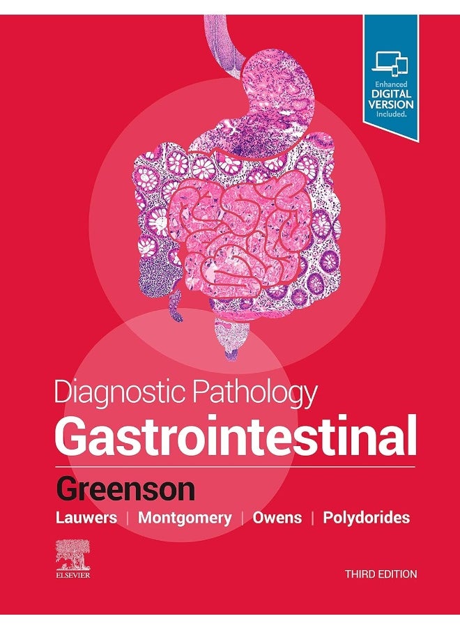 Diagnostic Pathology: Gastrointestinal 