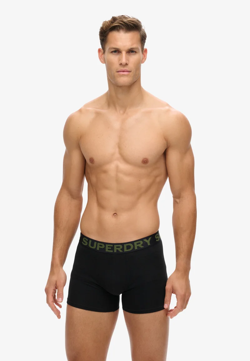 سوبر دراي بوكسر ثلاثي