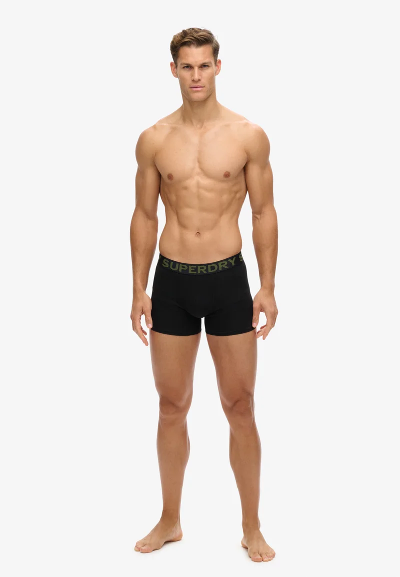 سوبر دراي بوكسر ثلاثي