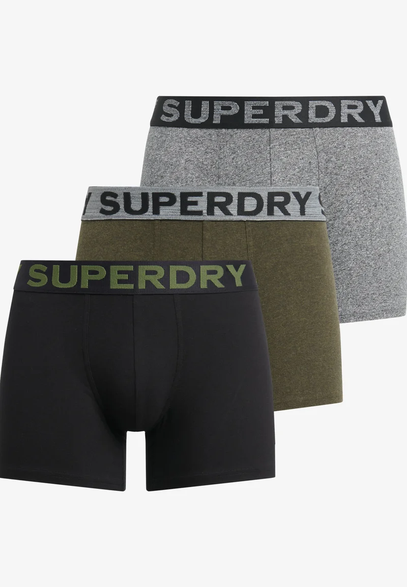 سوبر دراي بوكسر ثلاثي