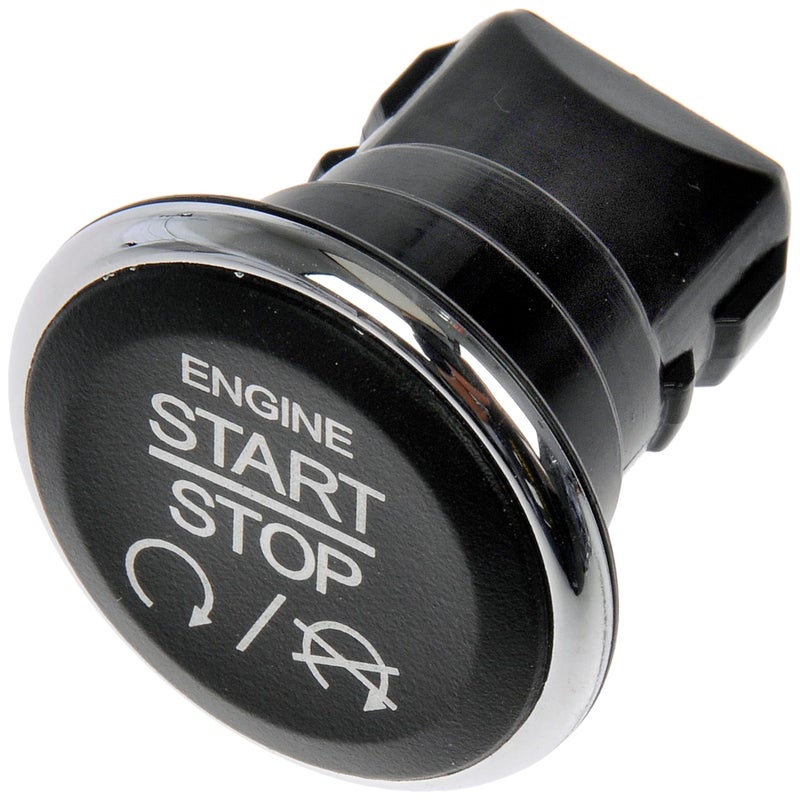 Dorman 76830 Start Stop Button Compatible with Select Models