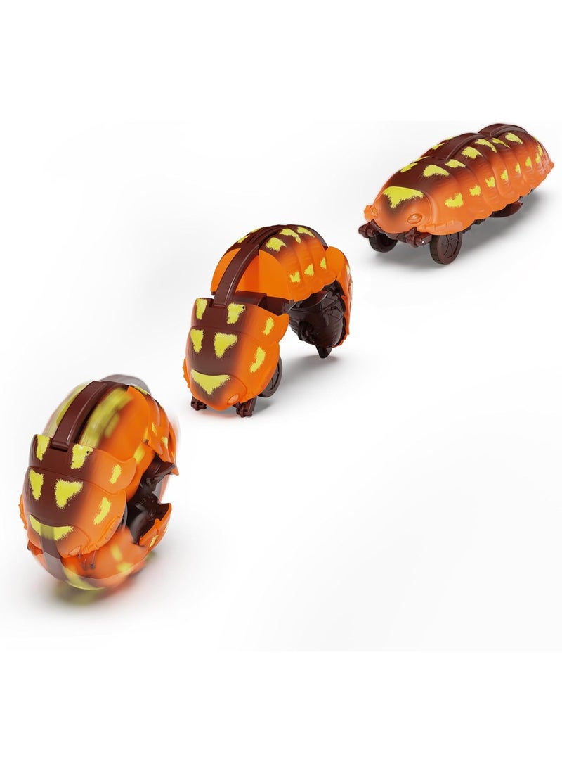 Terra - Terra Remote Control Rolling Giant Pillbug - Image 1
