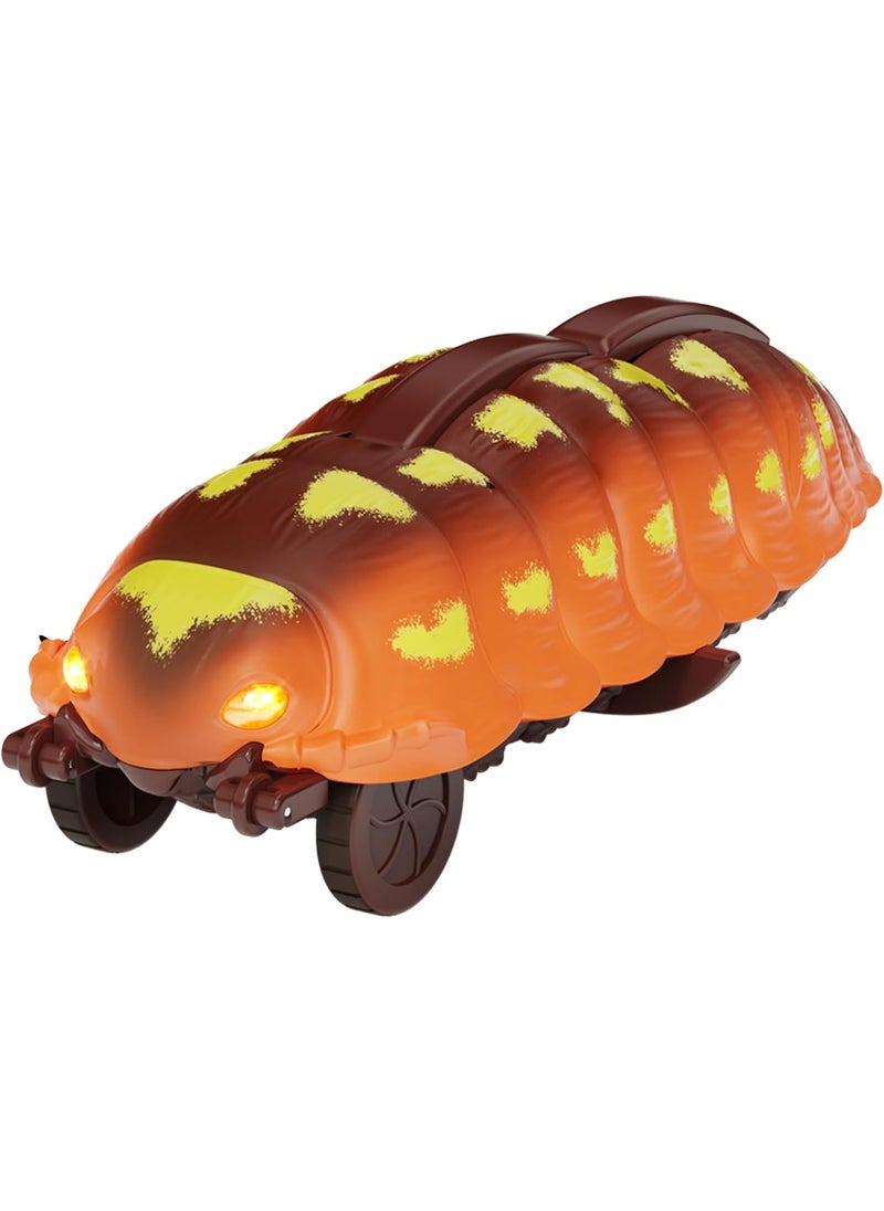 Terra - Terra Remote Control Rolling Giant Pillbug - Image 1