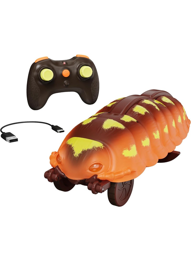 Terra - Terra Remote Control Rolling Giant Pillbug - Image 1