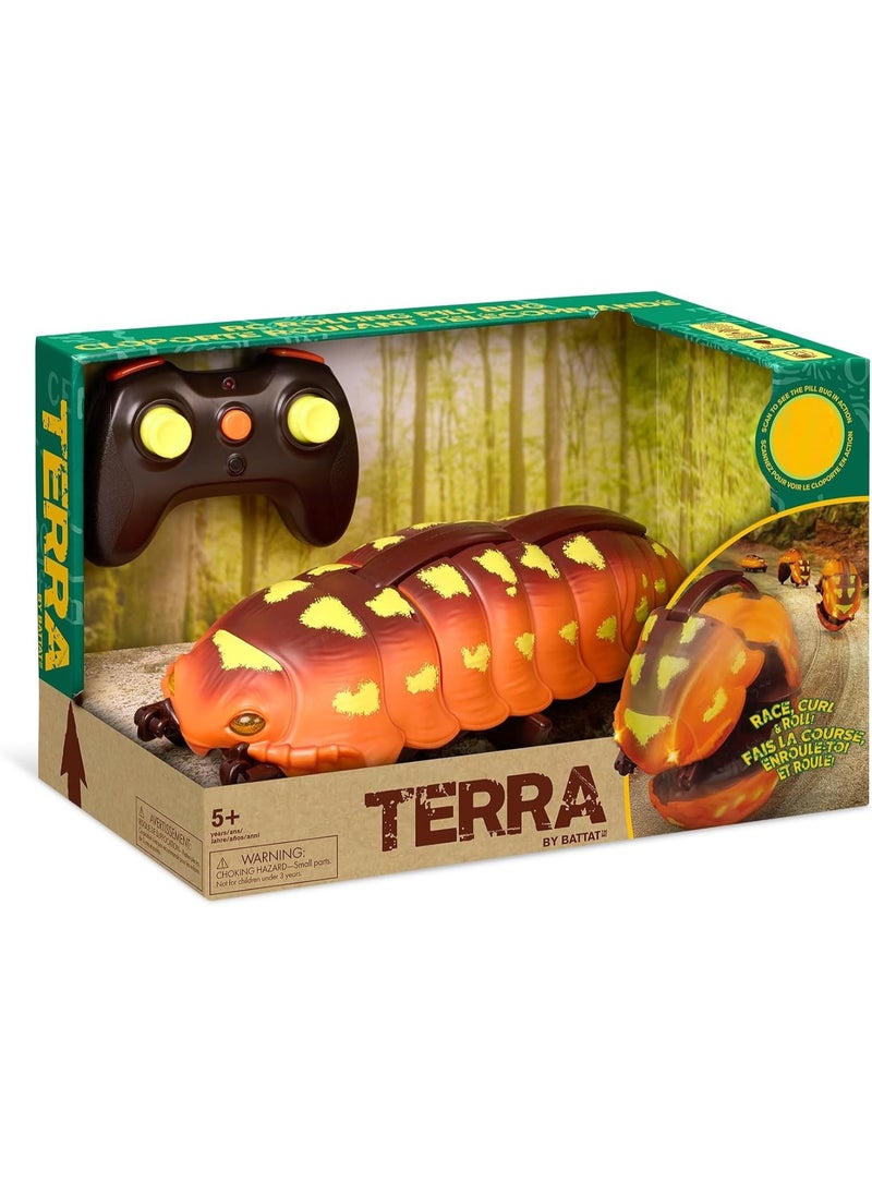 Terra - Terra Remote Control Rolling Giant Pillbug - Image 1
