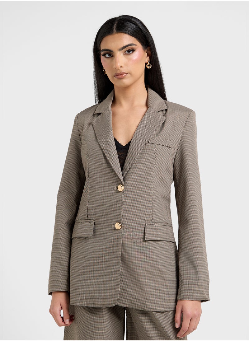 ELLA Tailored Blazer & Pant Set  - Image 3