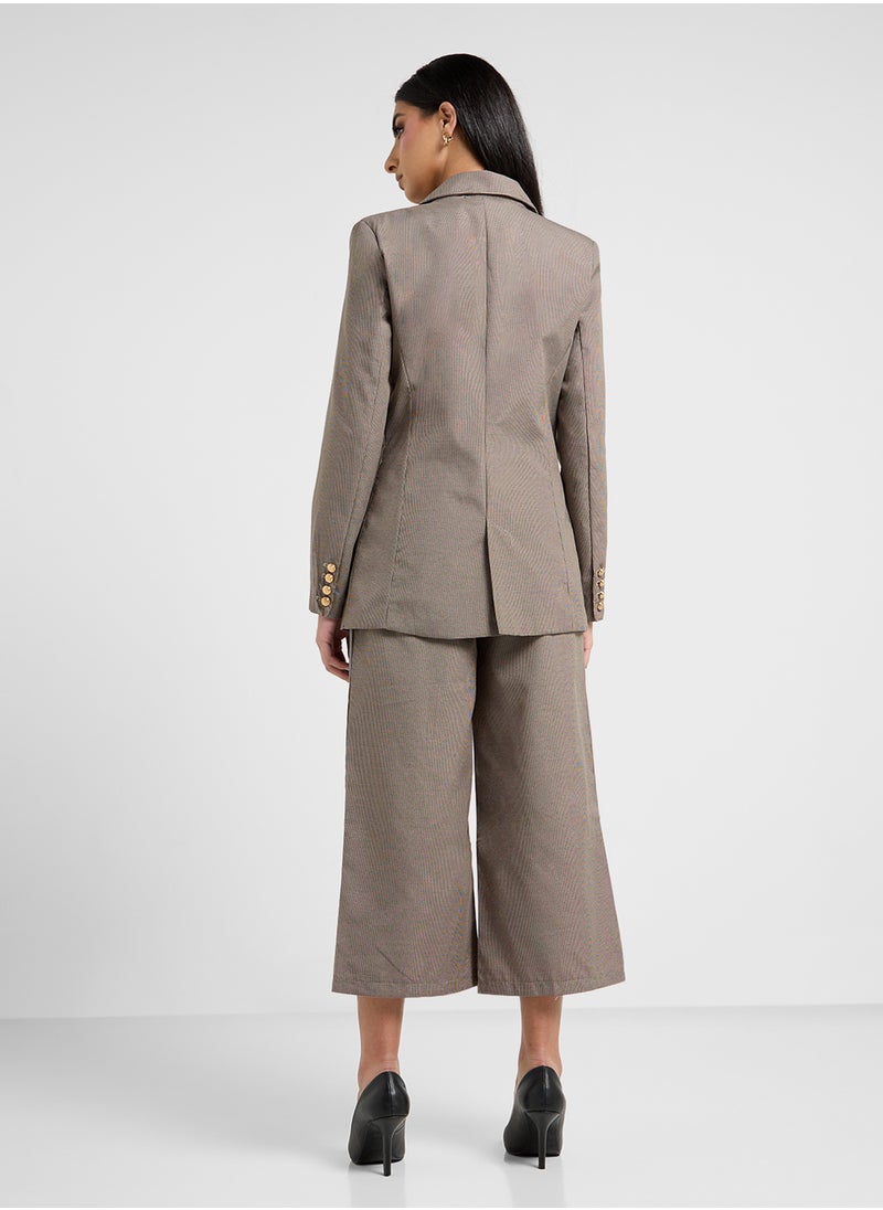 ELLA Tailored Blazer & Pant Set  - Image 2