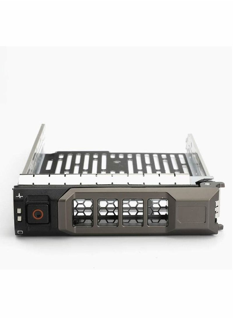 Y&D - Drive Bay, Server Hard Tray Caddy, for Dell Poweredge Series 11/12/13 Generation Models 3.5"", SAS/SATA HDD Caddy Bracket, 2 Pcs - Image 1
