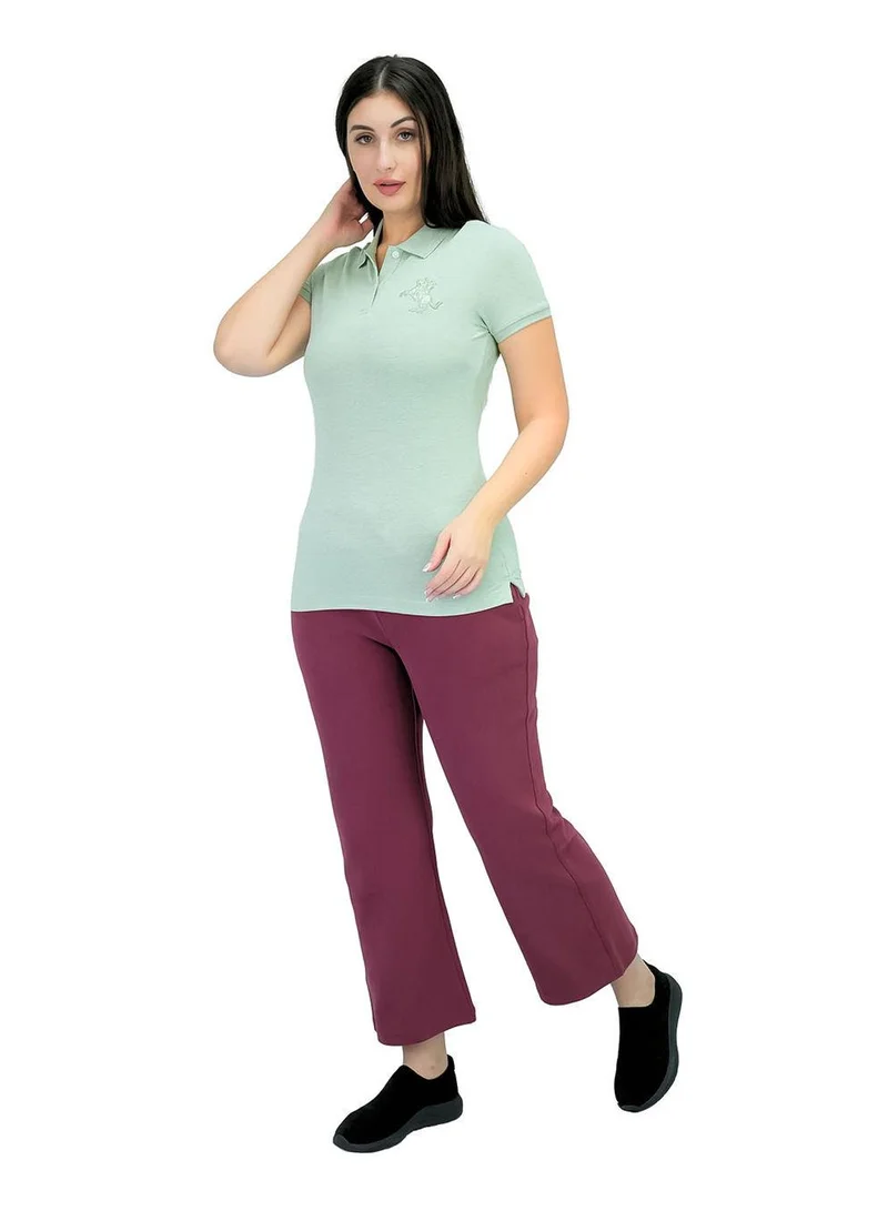 GIORDANO Women's Napoleon Polo