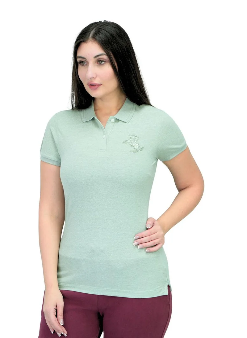 GIORDANO Women's Napoleon Polo