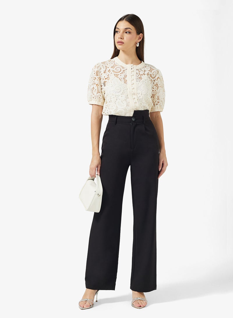 ELLA Lace Blouse - Image 4