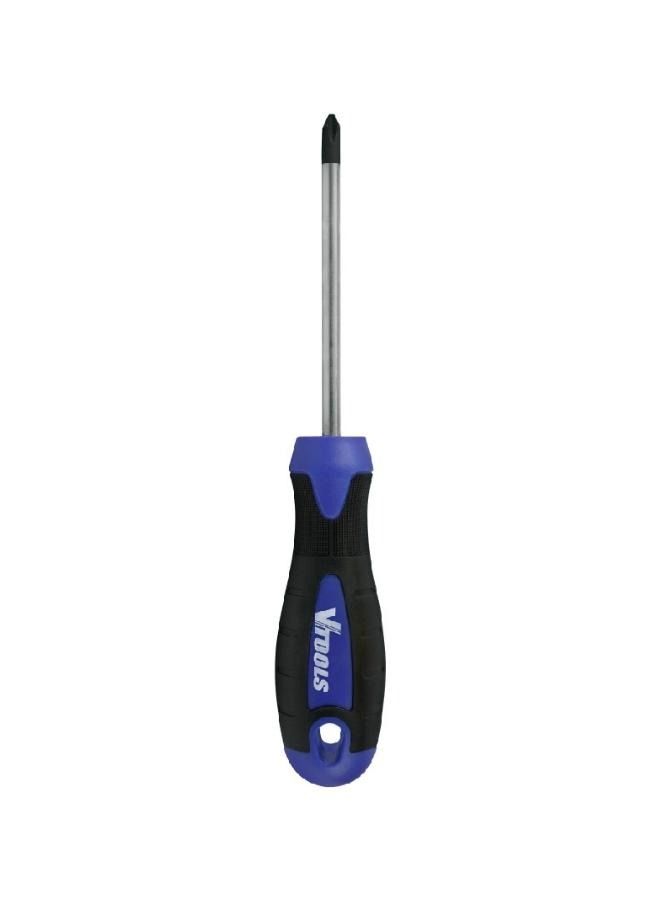 VTOOLS 1 Piece Multi-Purpose Magnetic Phillips Screwdriver,1x100mm