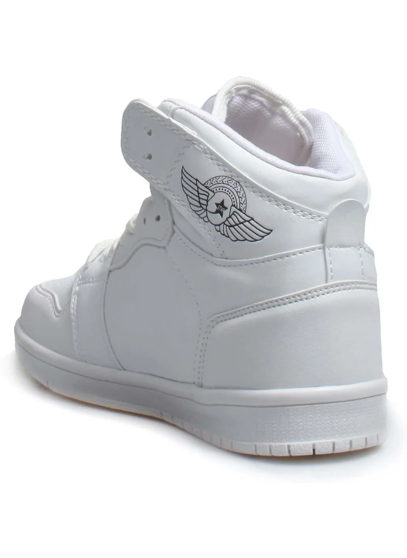 Fast Step White Unisex Sneakers 500xa8070