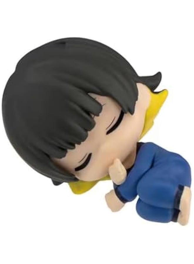 5pcs Anime Figures Seishiro Nagi/Bachira Meguru/Isagi Yoichi PVC Action Figurine 5cm Mini Character Model Home Desktop Ornaments - Image 4