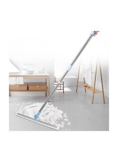 Generic Movable wiper with stainless steel handle for floors, ceilings and glass 