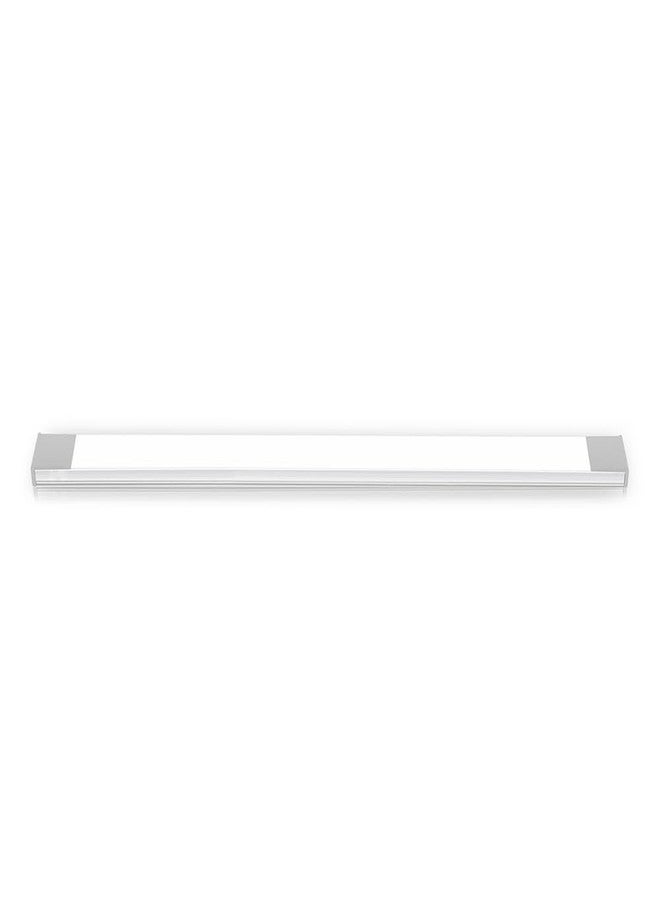 wipro Garnet 10W LED Linear Cabinet Light | 2Ft | Neutral White (4000K) | Bright & Slim Aluminium Base Tubelight | 17mm Width, 8mm Height | Under Cabinet Light for Wardrobe,Kitchen Shelf |Pack of 1 - Image 2