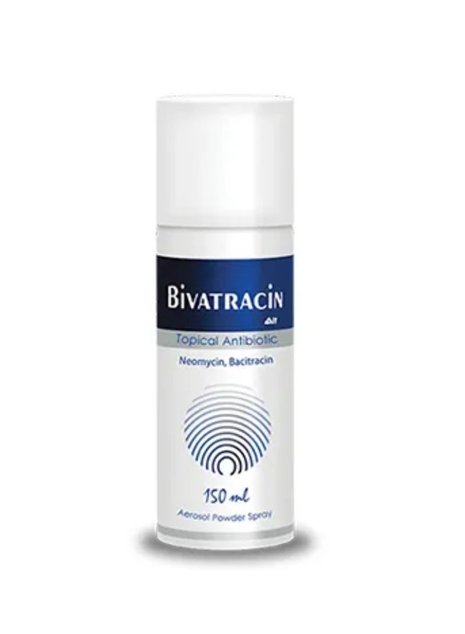 بيفاتراسين اسبراى للجروح 150 مل - Image 2