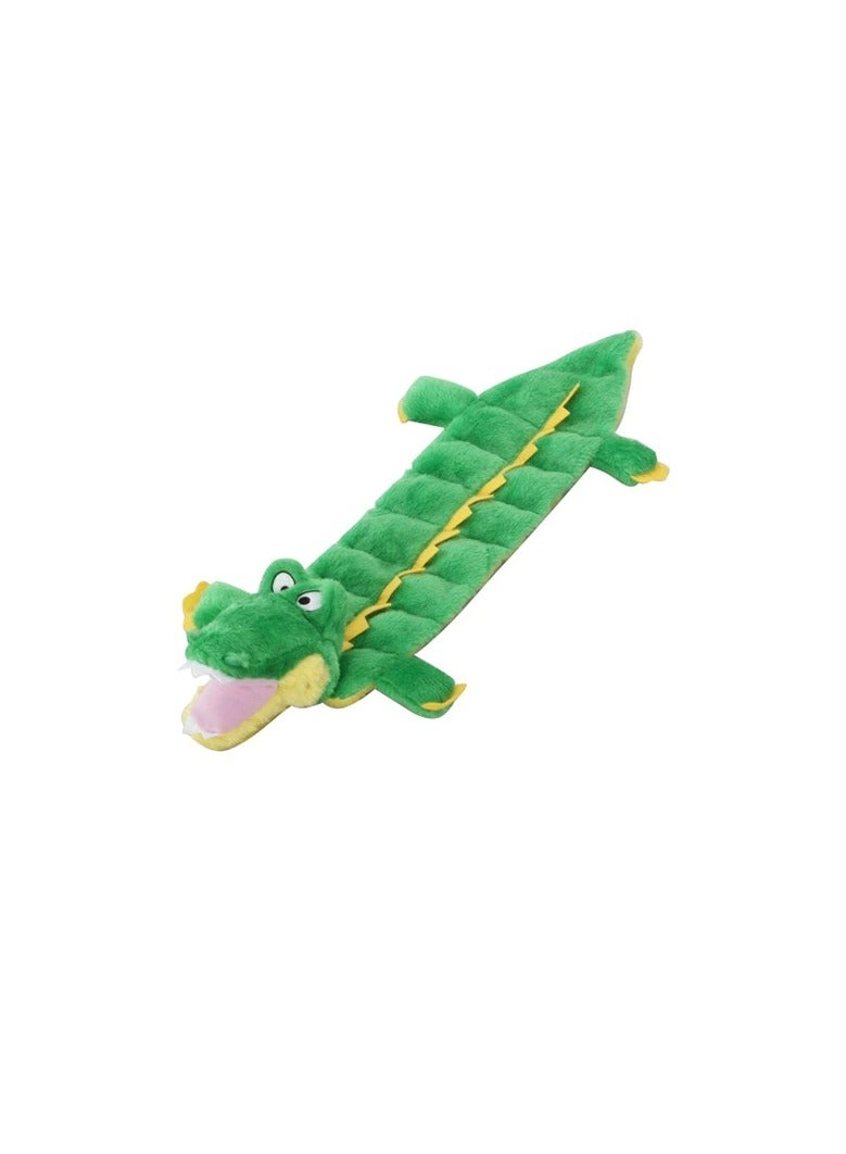 ايبي دمية مخملية إيبي كروكودايل للكلاب 70 سم - Image 2