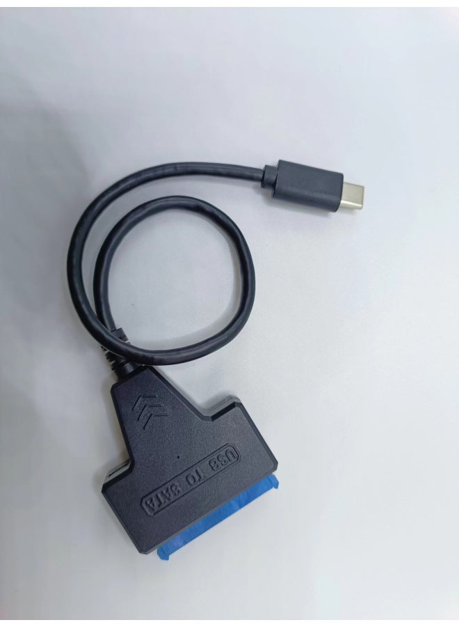 نيوترل كابل USB 3.0 إلى SATA 2.0 لقرص صلب - سهل القيادة - كابل بيانات ميكانيكي/حالة صلبة مقاس 2.5/3.5 بوصة - Image 1
