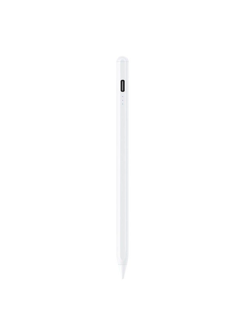 Active stylus is suitable for Apple ipad to prevent accidental touch and tilt painting capacitance pen. - Image 1