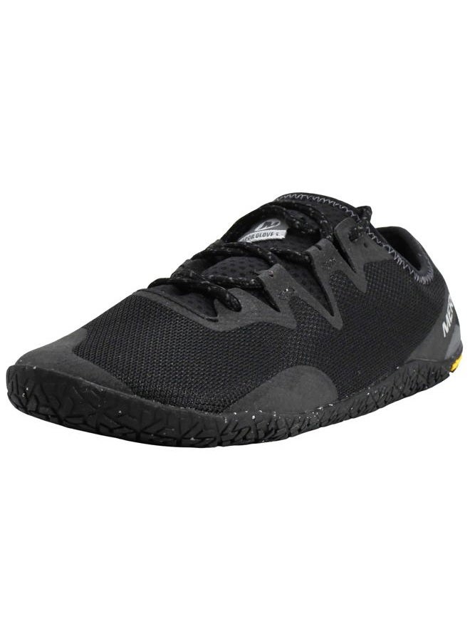 MERRELL Women's J135374 Sneaker, Black, 6 UK Wide - Image 1