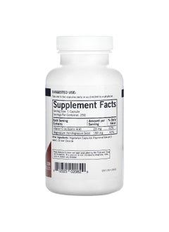 Kirkman Labs Kirkman Labs, Buffered Magnesium Oxide, 180 mg, 250 Capsules  - Image 2