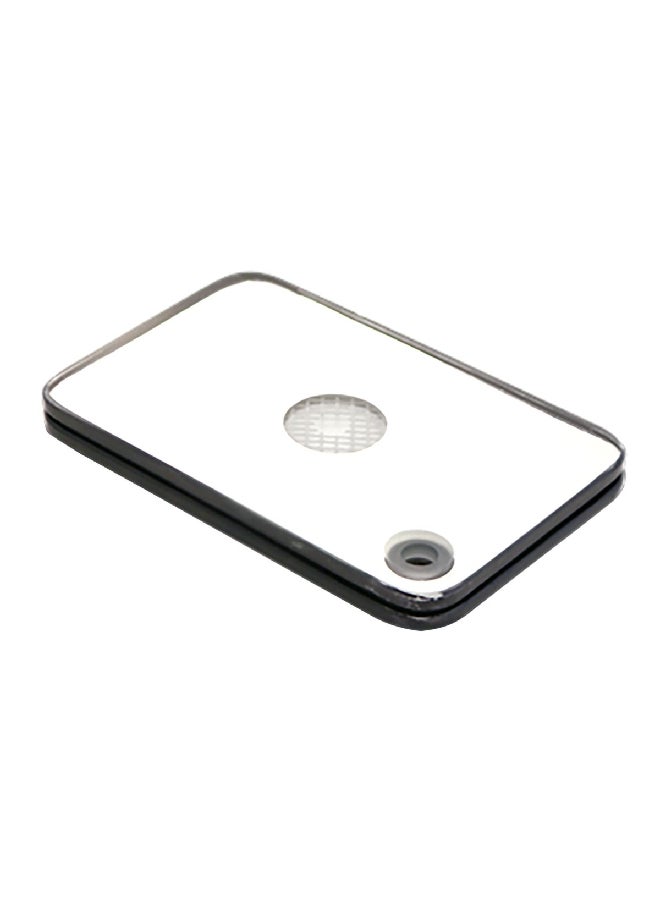 كوجلانس مرآة ارسال طلب النجدة باللون الشفاف، وبأبعاد 2 × 3 إنش 9902. - Image 2