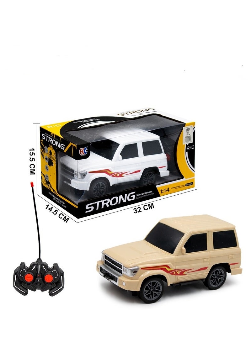 Remote Control Toy Car For Children