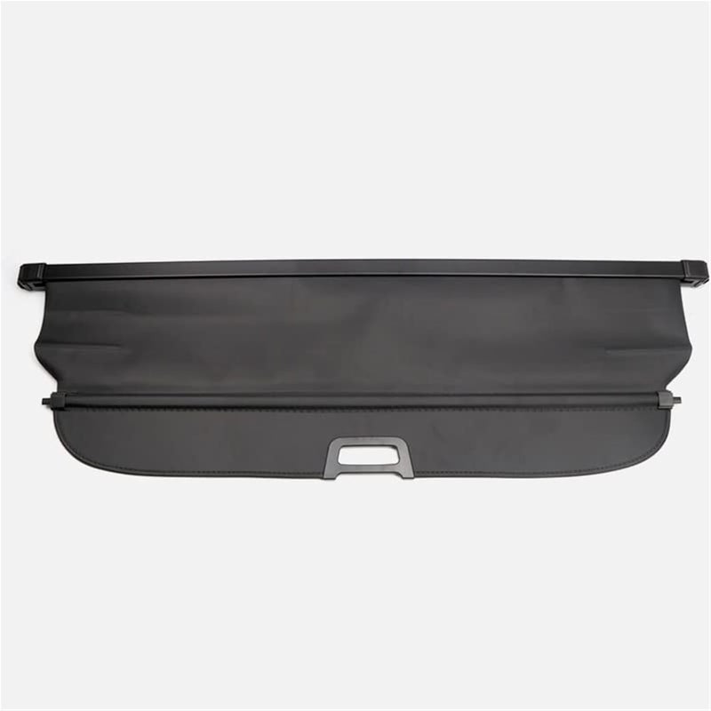 QASULER Black Retractable Rear Boot Trunk Luggage - Image 4