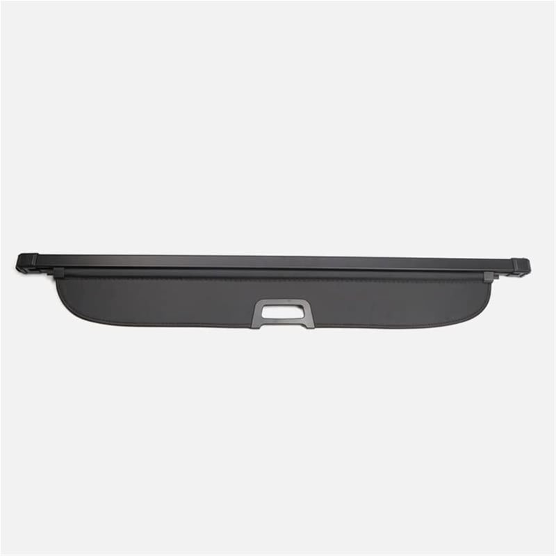 QASULER Black Retractable Rear Boot Trunk Luggage - Image 5