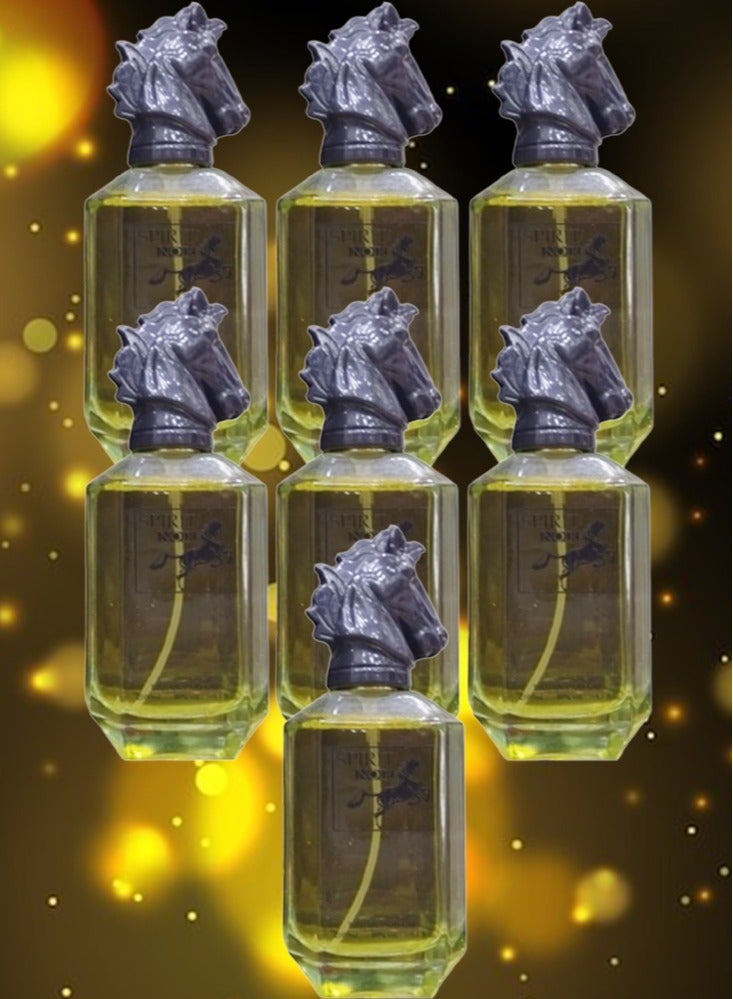 Spirit 7 Pieces Spirit Noir EDP 100ML - Image 1