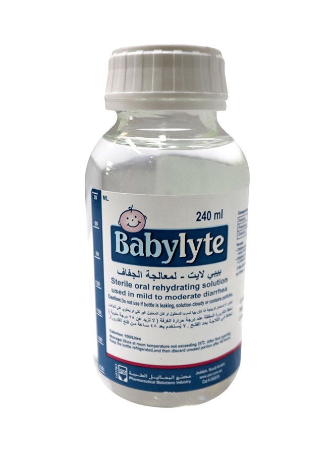 BABYLYTE Babylyte 240Ml Bottle