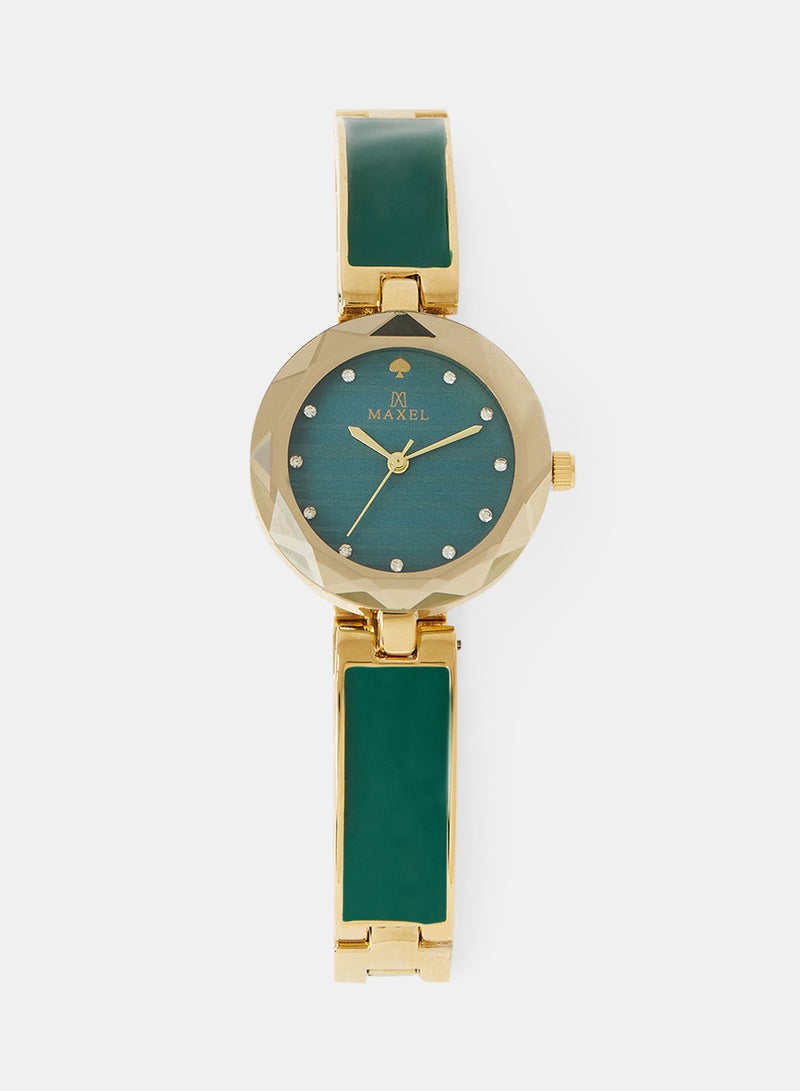 Maxel Ladies Trend Analog Wrist Watch MX379 - 28mm - Image 1