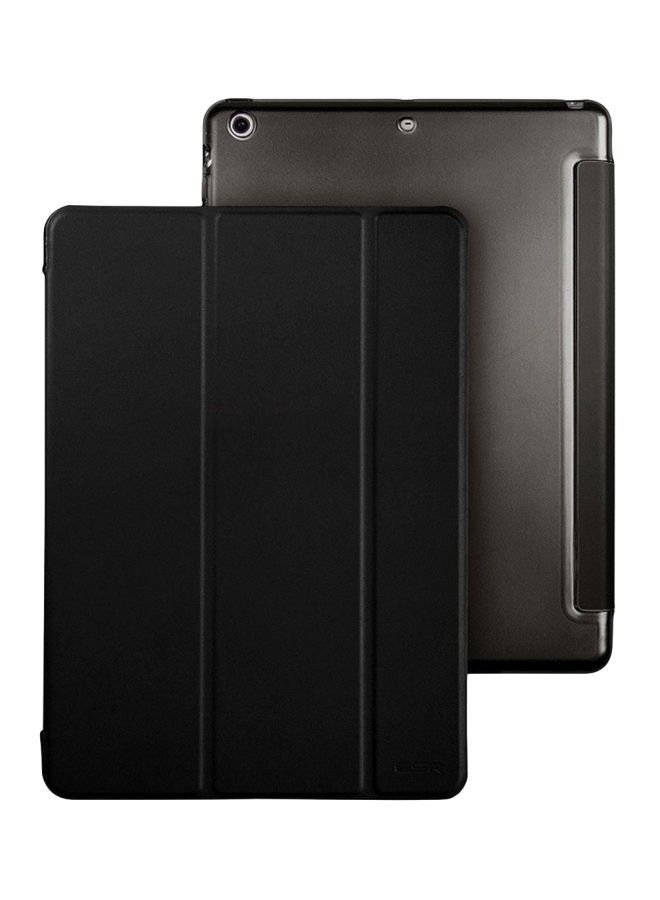 NIBEMINENT Magnetic Case Cover For Apple iPad 5/iPad Air Black - Image 1