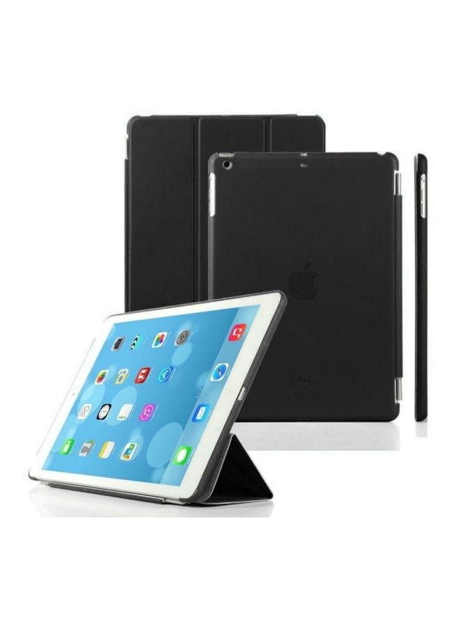 NIBEMINENT Magnetic Case Cover For Apple iPad 5/iPad Air Black - Image 2