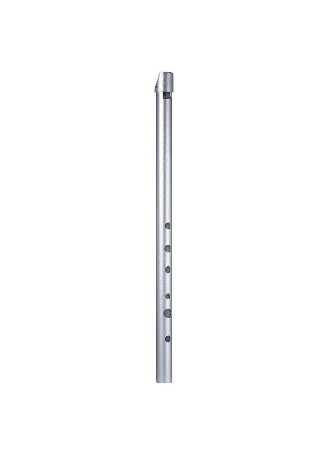 Generic - Irish Whistle Traditional Tin Penny Whistle 6 Holes Flute Wind Music Instrument For Beginners Intermediates & Experts- Key Of C - Image 1