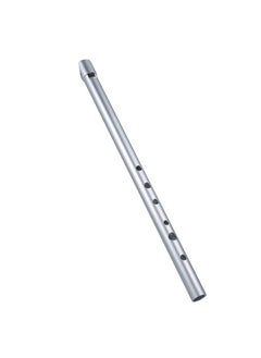 Irish Whistle Traditional Tin Penny Whistle 6 Holes Flute Wind Music Instrument For Beginners Intermediates & Experts- Key Of C
