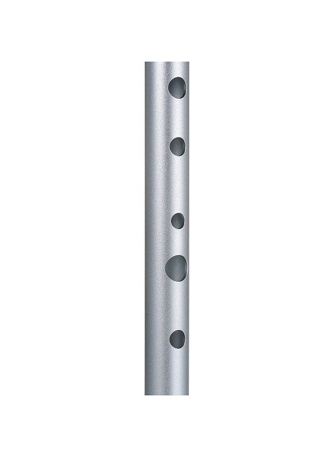 Generic - Irish Whistle Traditional Tin Penny Whistle 6 Holes Flute Wind Music Instrument For Beginners Intermediates & Experts- Key Of C - Image 1