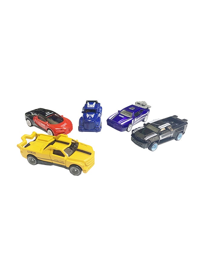 Galaxy Toys 10PCS Die Cast Car assortment  - Image 3