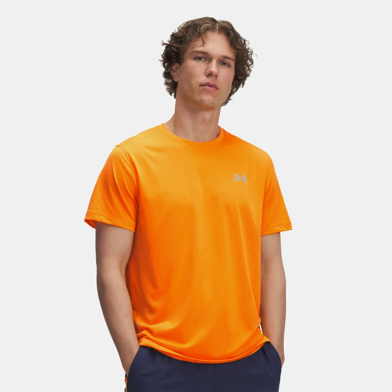 UNDER ARMOUR Men's Launch Traning T-Shirt