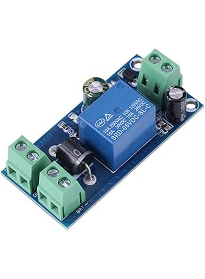 Automatic Emergency Power Supply Controller 10A Switch Module Battery Backup for Uninterrupted Power - Image 1
